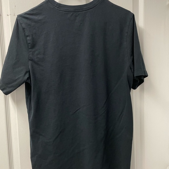 Vintage Nike Air - NSW Graphic Air Photo Black T-Shirt Short Sleeve Size M EUC - Picture 2 of 6